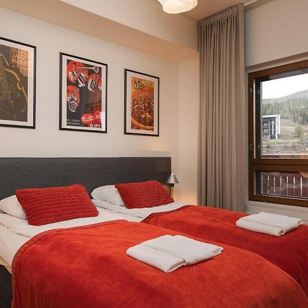 Holiday In Lapland - Yllaes Gondola Apartment, Huoneisto 6207 Yllasjarvi Luaran gambar