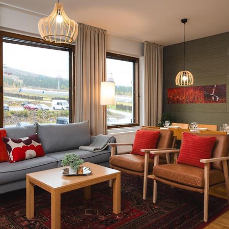 Holiday In Lapland - Yllaes Gondola Apartment, Huoneisto 6207 Yllasjarvi Luaran gambar