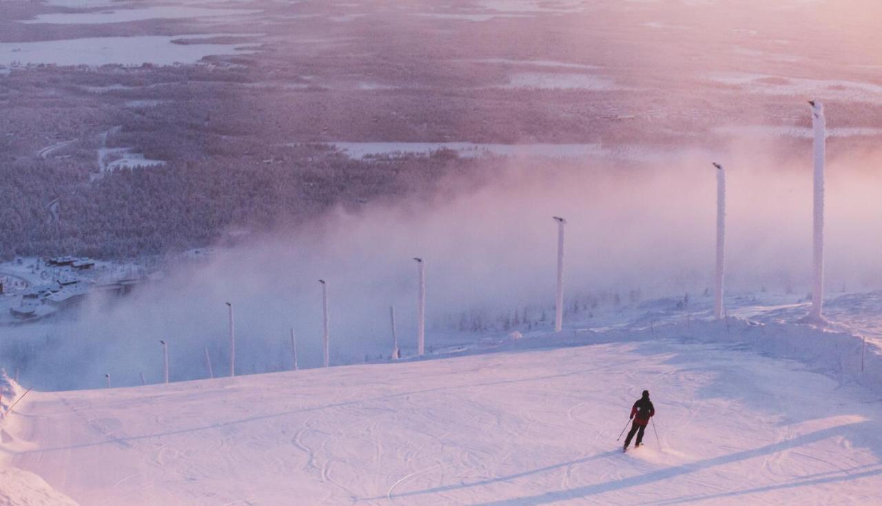 Holiday In Lapland - Yllaes Gondola Apartment, Huoneisto 6207 Yllasjarvi Luaran gambar