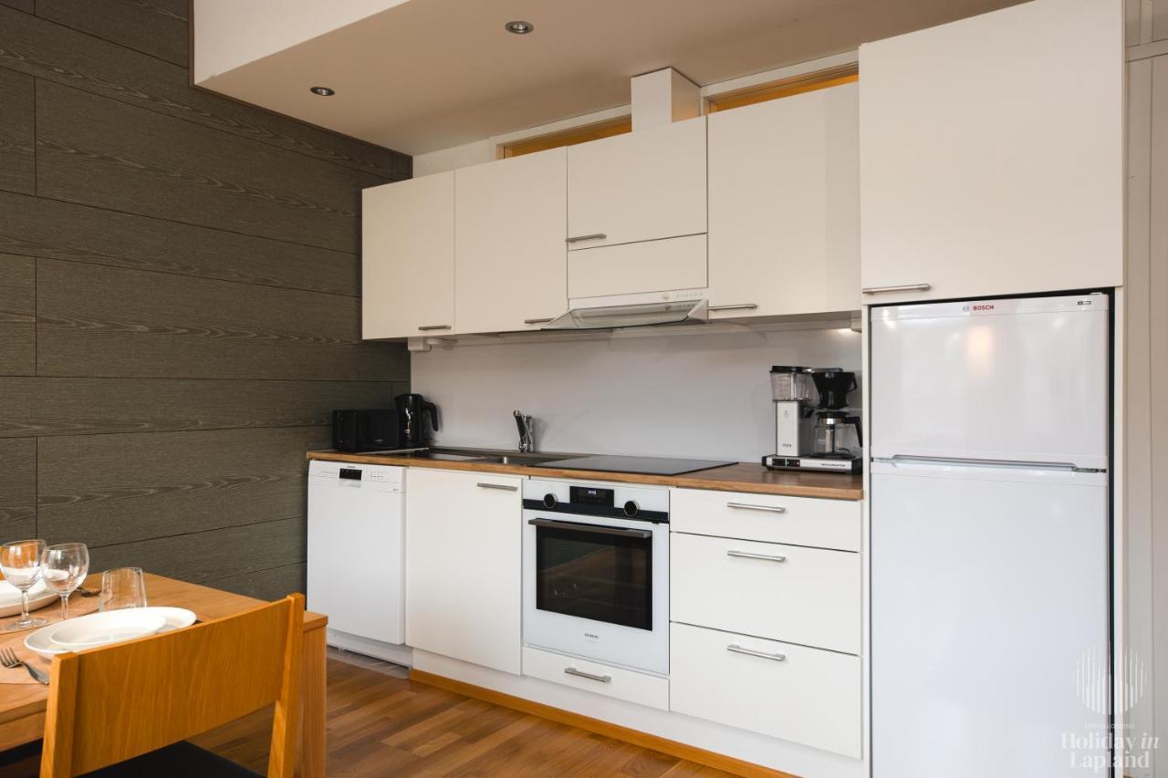 Holiday In Lapland - Yllaes Gondola Apartment, Huoneisto 6207 Yllasjarvi Luaran gambar