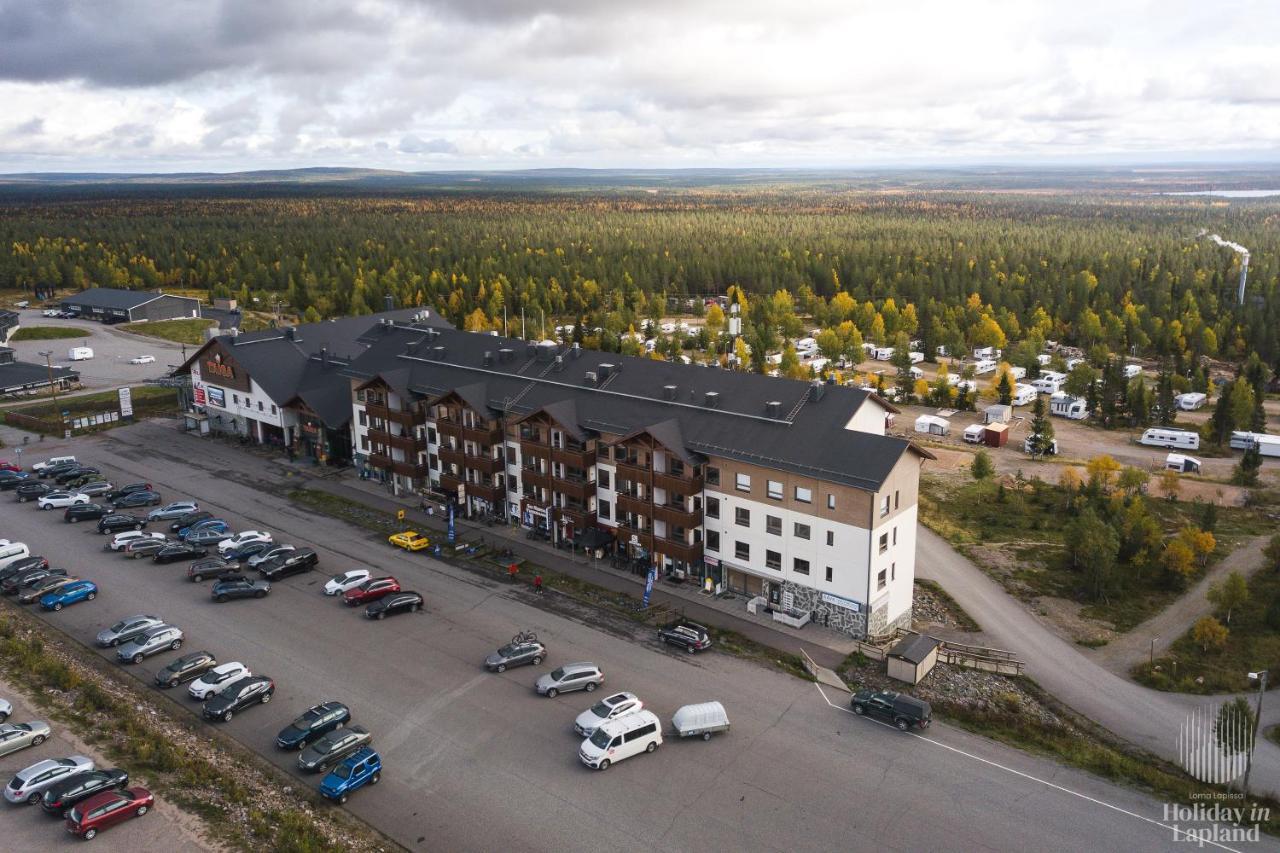Holiday In Lapland - Yllaes Gondola Apartment, Huoneisto 6207 Yllasjarvi Luaran gambar