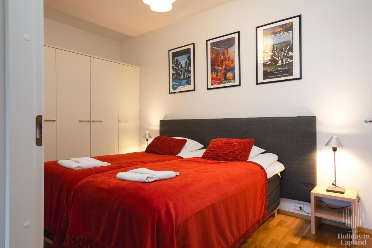 Holiday In Lapland - Yllaes Gondola Apartment, Huoneisto 6207 Yllasjarvi Luaran gambar