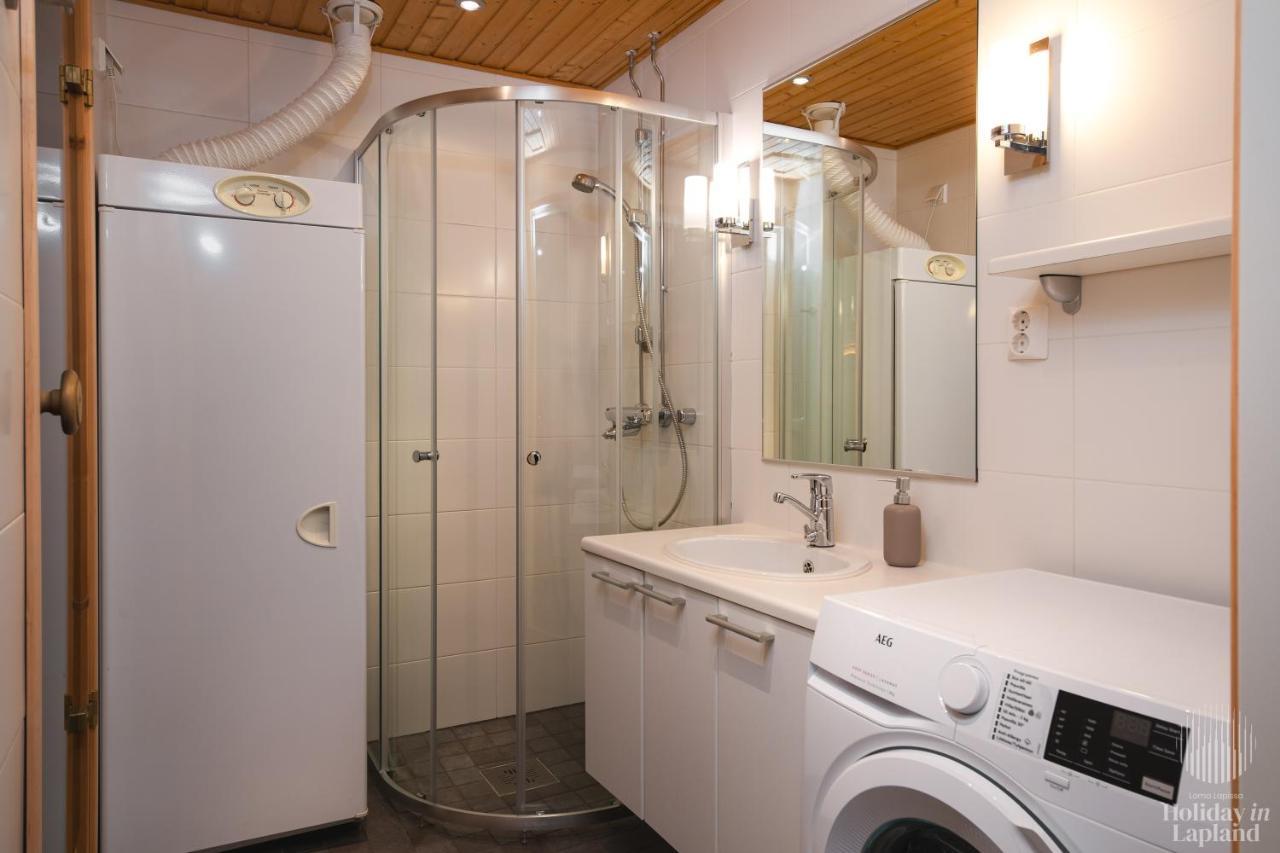 Holiday In Lapland - Yllaes Gondola Apartment, Huoneisto 6207 Yllasjarvi Luaran gambar