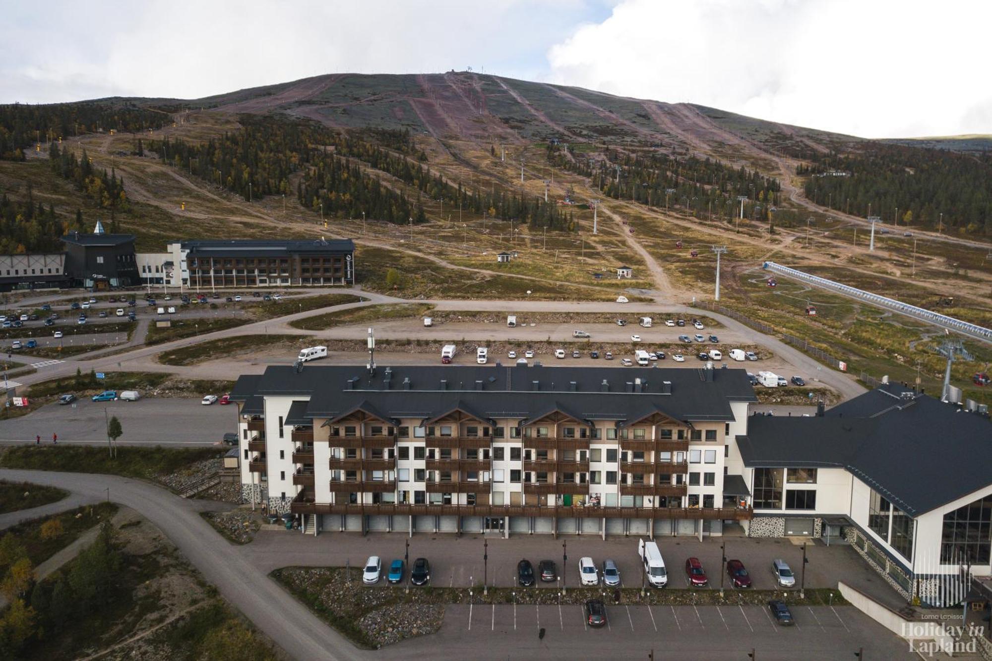 Holiday In Lapland - Yllaes Gondola Apartment, Huoneisto 6207 Yllasjarvi Luaran gambar